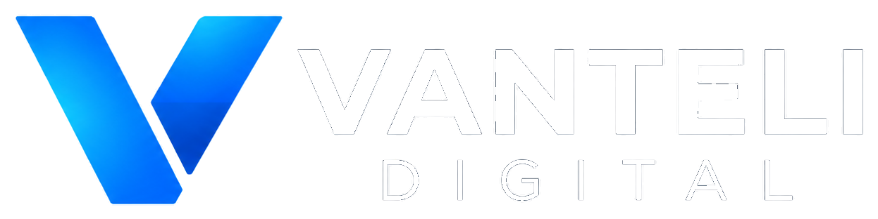 Vanteli Digital logo